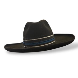 Cappello Borsalino Grazia Tesa Larga