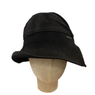 Cappelli Troncarelli - Cappello Cloche by Seeberger-frontale