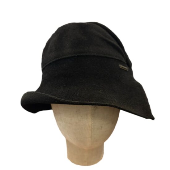 Cappelli Troncarelli – Cappello Cloche by Seeberger-frontale