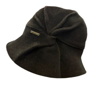 Cappelli Troncarelli - Cappello Cloche by Seeberger-laterale