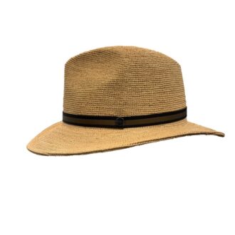 Cappelli Troncarelli - Argentina Rafia Crochet by Borsalino