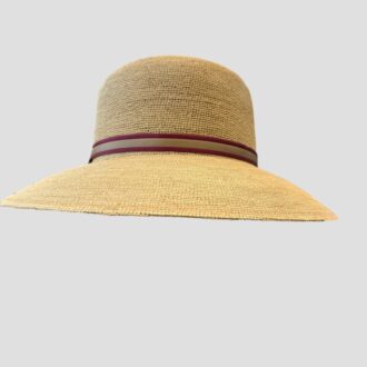 Cappelli Troncarelli - Borsalino Colombia Rafia Crochet-frontale