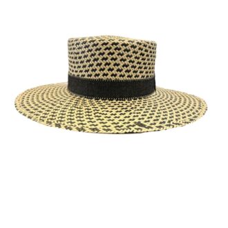 Cappelli Troncarelli - Cappello Papier Gondoliere-frontale