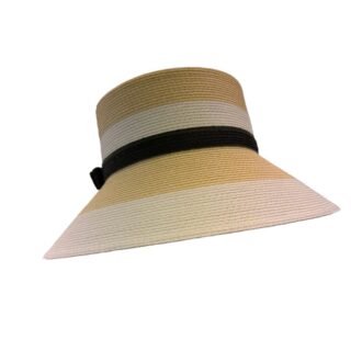 Cappelli Troncarelli - Cappello Cloche My Cherry by Troncarelli-frontale