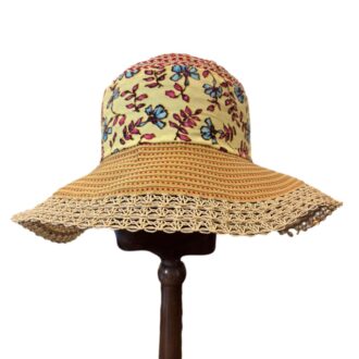 Cappelli Troncarelli - Cappello Gros grain by Gina-frontale