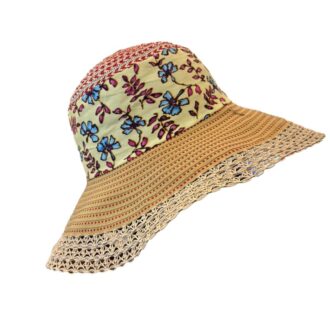 Cappelli Troncarelli - Cappello Gros grain by Gina-laterale
