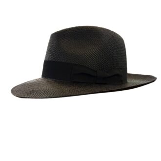 Cappelli Troncarelli - Cappello Panama Quito by Panizza-fiocco