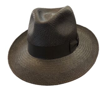 Cappelli Troncarelli - Cappello Panama Quito by Panizza-frontale