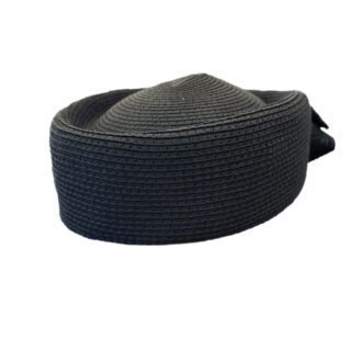 Cappelli Troncarelli - Cappello Pillbox-nero